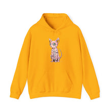 Cattoo Unisex Heavy Blend Hooded Sweatshirt