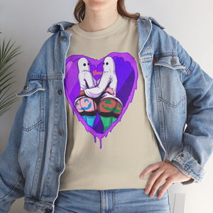 Boo-ties Unisex Heavy Cotton Tee