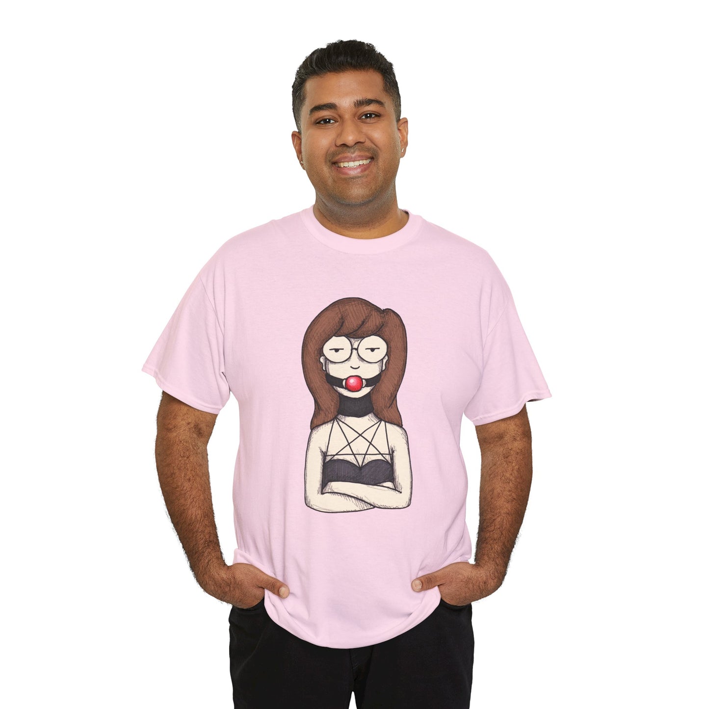 Sub Daria Unisex Heavy Cotton Patreon Tee