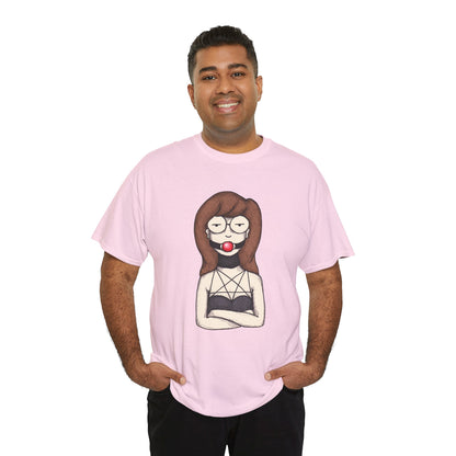 Sub Daria Unisex Heavy Cotton Patreon Tee