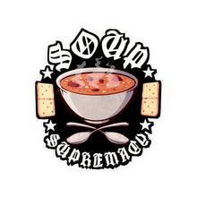 Soup Supremacy Kiss-Cut Vinyl Decal