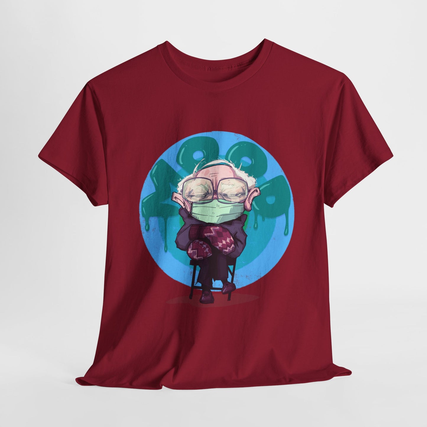 Mood Mittens Unisex Heavy Cotton Tee