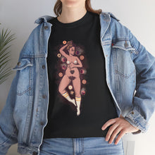 Coffee Queen Unisex Heavy Cotton Tee