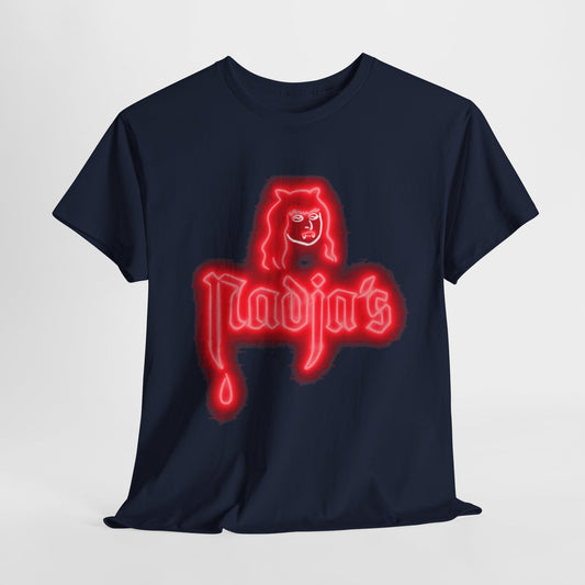 Vampire Nightclub Unisex Heavy Cotton Tee