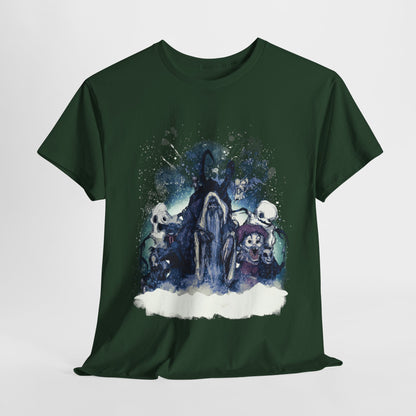 Krampus Unisex Heavy Cotton Tee