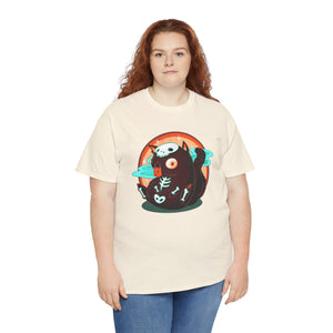 Ready For Halloween Unisex Heavy Cotton Tee