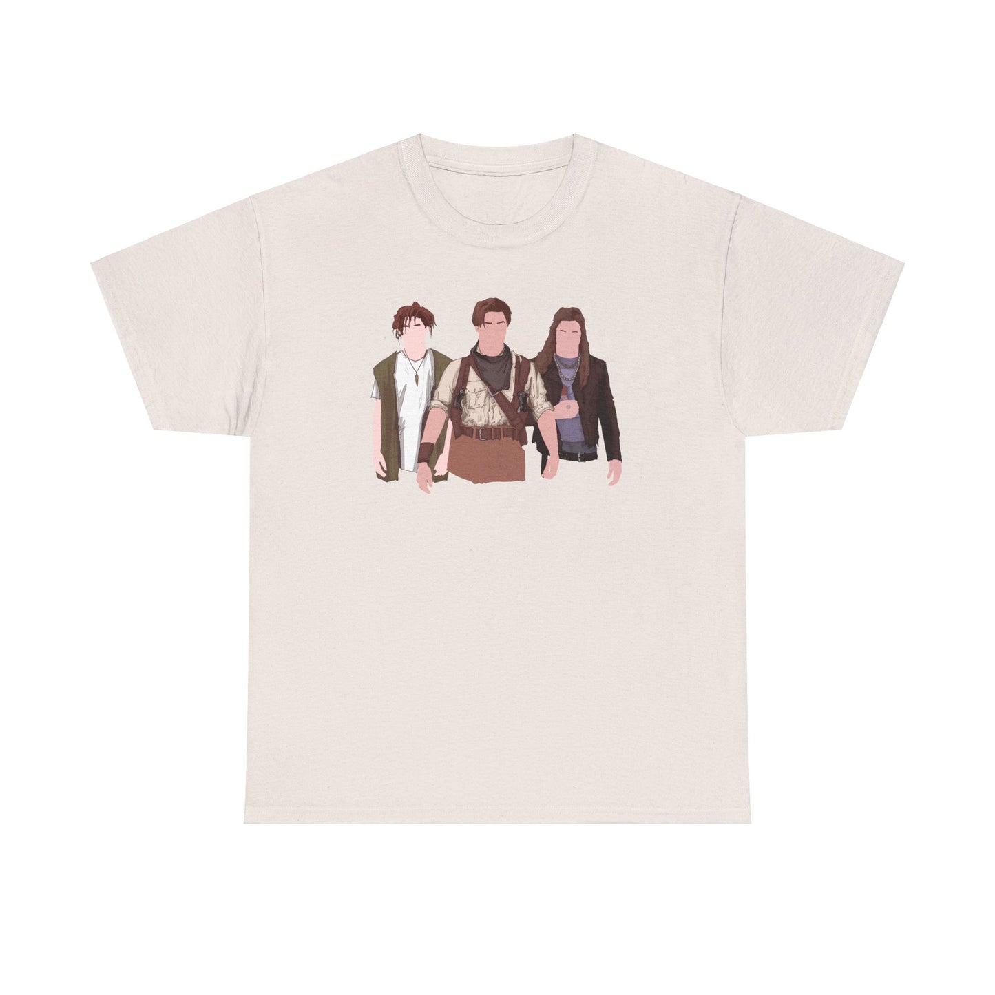 BF Unisex Heavy Cotton Tee