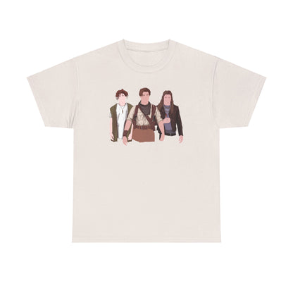 BF Unisex Heavy Cotton Tee