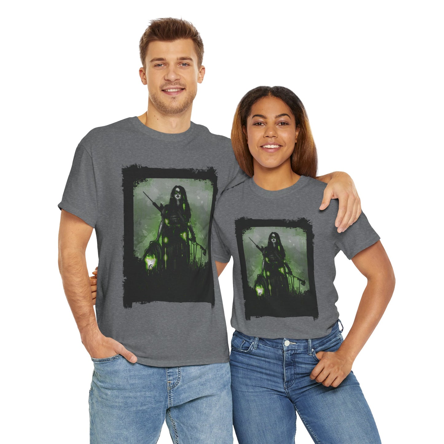Kühtaamia Unisex Heavy Cotton Tee