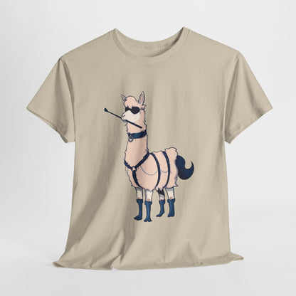 Party Llama Unisex Heavy Cotton Tee