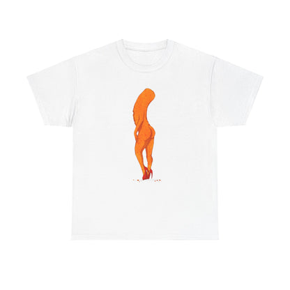 A Snack Unisex Heavy Cotton Tee