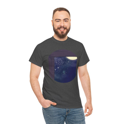 Charlotte's Message Unisex Heavy Cotton Tee