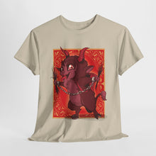 Lil Krampus Unisex Heavy Cotton Tee