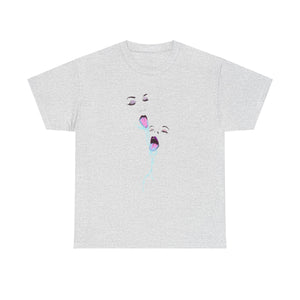 Spit Sisters Unisex Heavy Cotton Tee