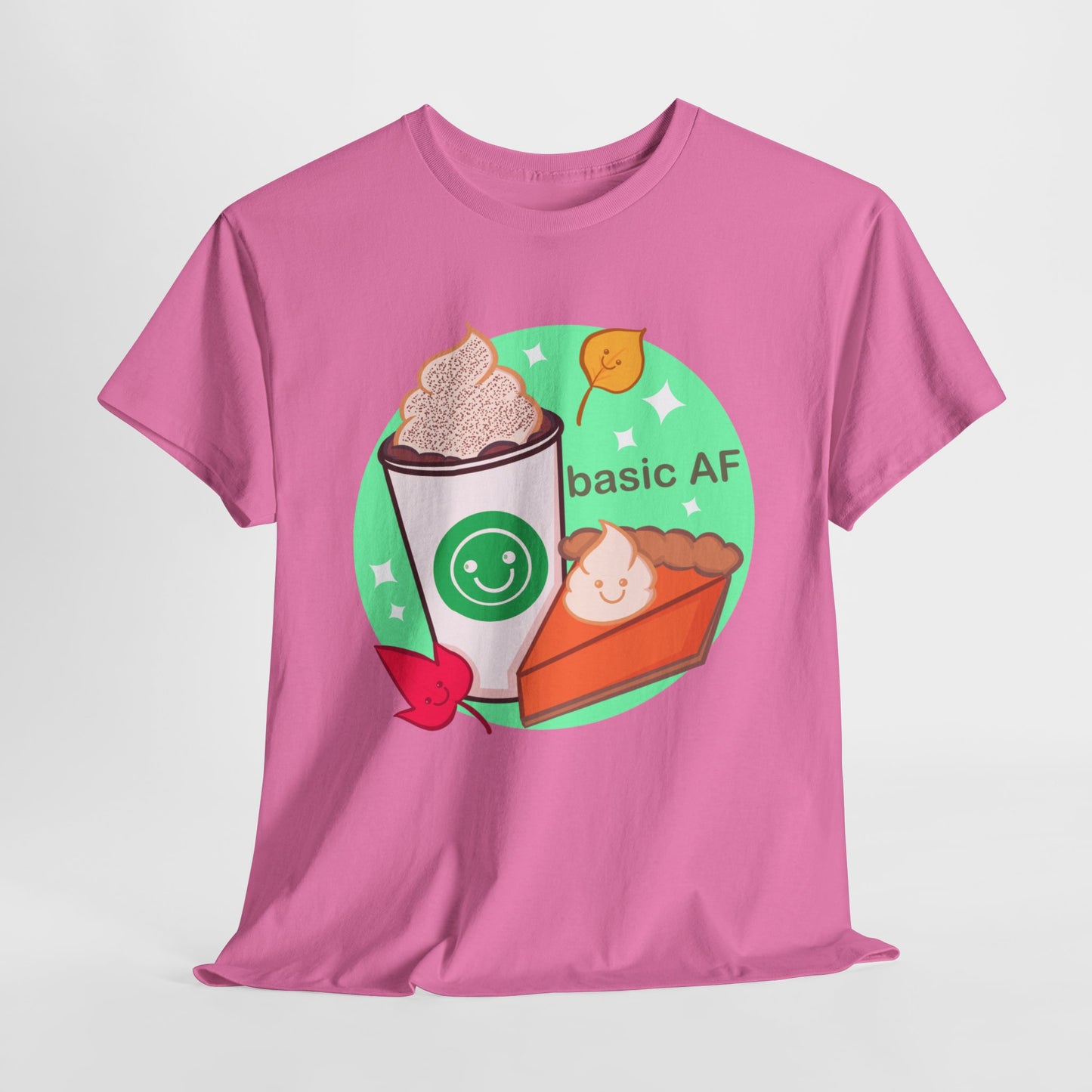 Basic AF Unisex Heavy Cotton Tee