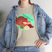 Thankful AF Unisex Heavy Cotton Tee