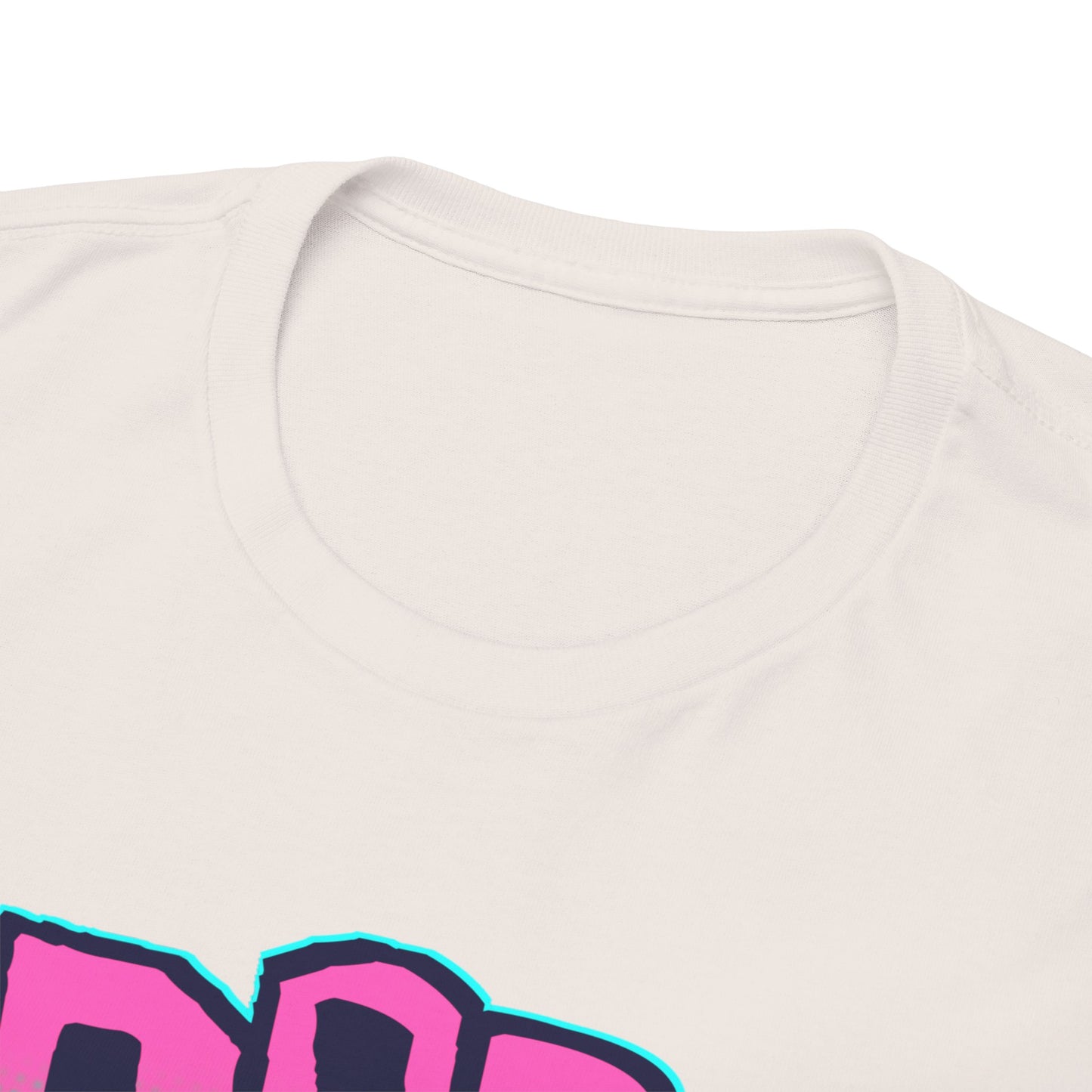 Rope Bunny Unisex Heavy Cotton Tee