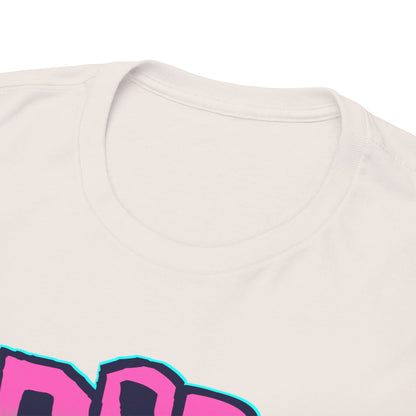 Rope Bunny Unisex Heavy Cotton Tee