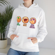 Spooky Cookies Unisex Heavy Blend Hooded Sweatshirt