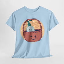 Lotion Basket Unisex Heavy Cotton Tee