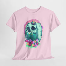 Elemental Skull Special Edition Spring Unisex Heavy Cotton Tee