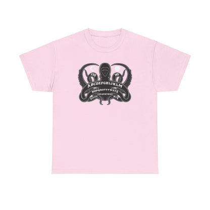 OuijiaPus Unisex Heavy Cotton Tee