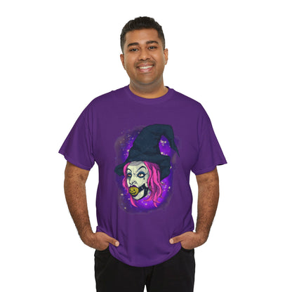 I Put A Spell On You Unisex Heavy Cotton Tee