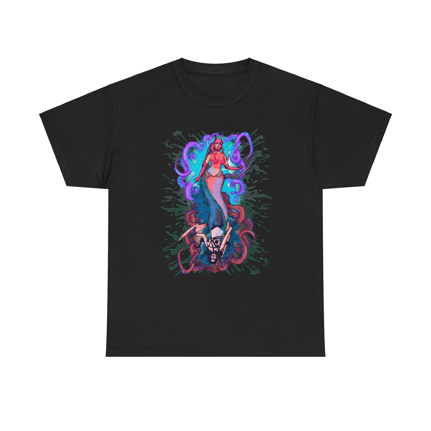 Siren Sisters Unisex Heavy Cotton Tee