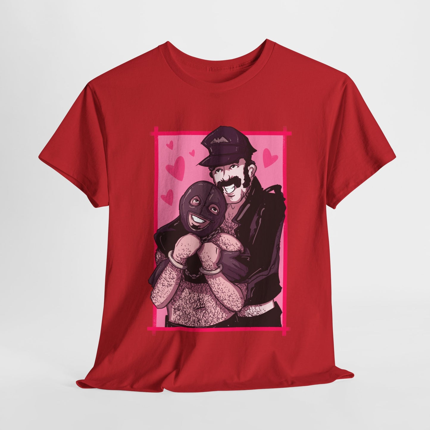 Happy Daddy's Day Unisex Heavy Cotton Tee