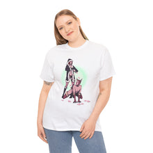 Christmas Rain Unisex Heavy Cotton Tee