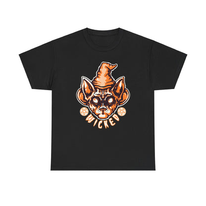 Wicked Unisex Heavy Cotton Tee