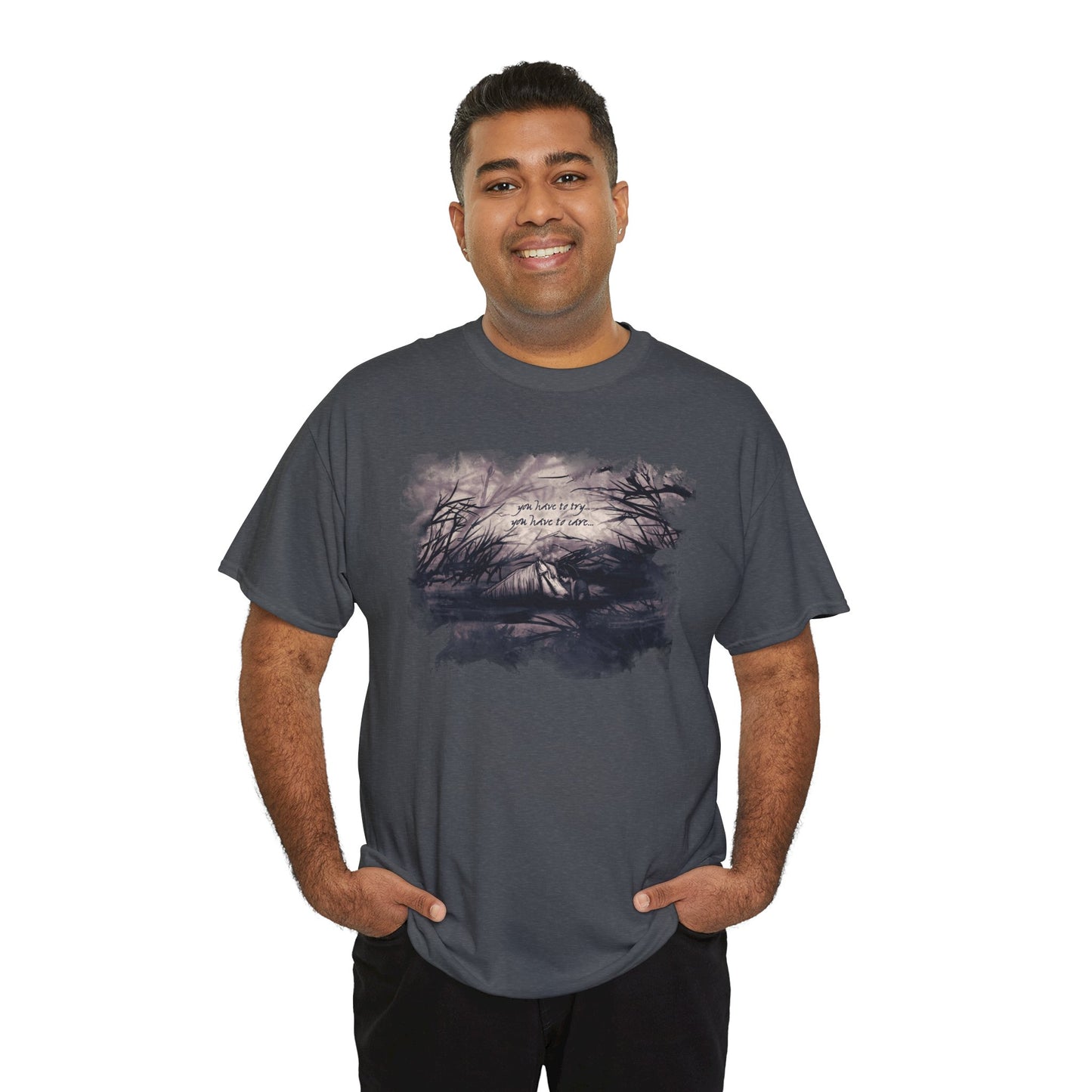 You're My Friend Unisex Heavy Cotton Tee