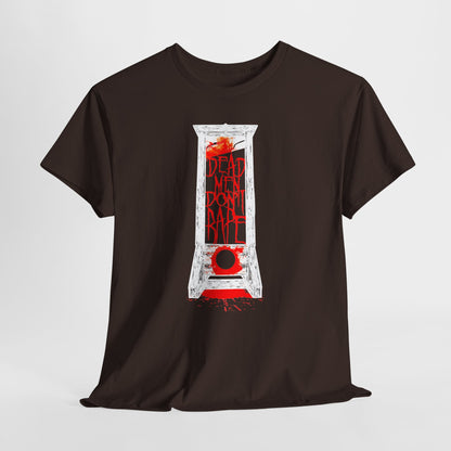Dead Men Guillotine Unisex Heavy Cotton Tee