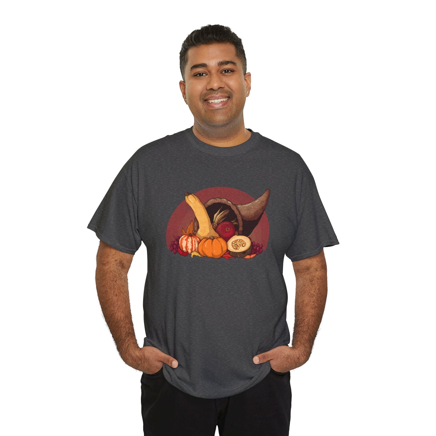 Pornicopia Unisex Heavy Cotton Tee