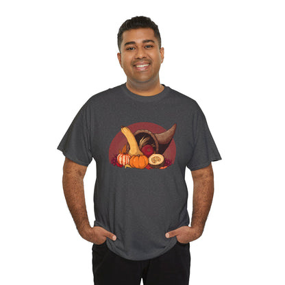Pornicopia Unisex Heavy Cotton Tee