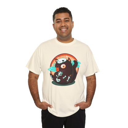 Ready For Halloween Unisex Heavy Cotton Tee