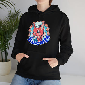 Lil Biscuits Bakery Unisex Heavy Blend Hooded Sweatshirt