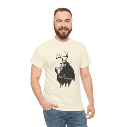 Tea Time Unisex Heavy Cotton Tee