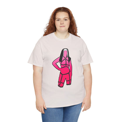 Fun Nun Unisex Heavy Cotton Tee