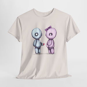 Plush Love Unisex Heavy Cotton Tee