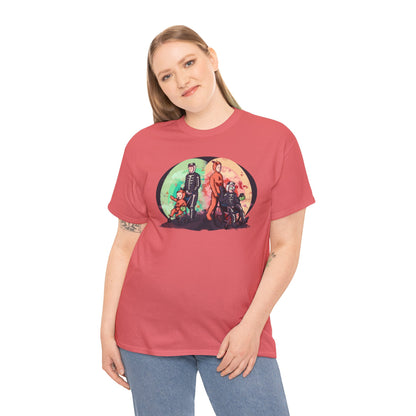 Timeless Halloween Unisex Heavy Cotton Tee