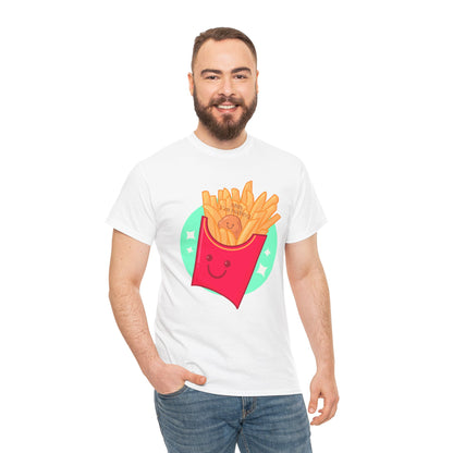 Hidden Nugget Unisex Heavy Cotton Tee