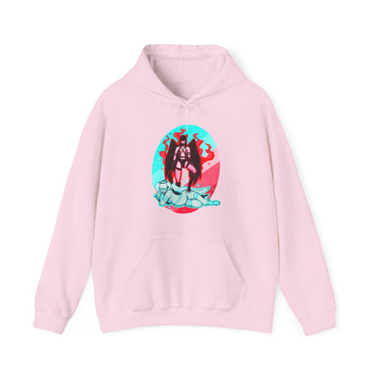 Fire & Ice Unisex Heavy Blend Hooded Sweatshirt