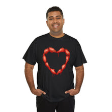 Wing Love Unisex Heavy Cotton Tee