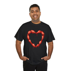 Wing Love Unisex Heavy Cotton Tee