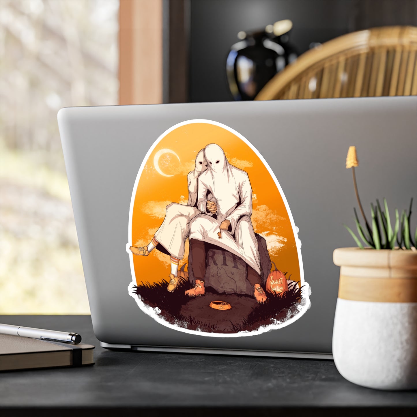Tradition Kiss-Cut Vinyl Decal