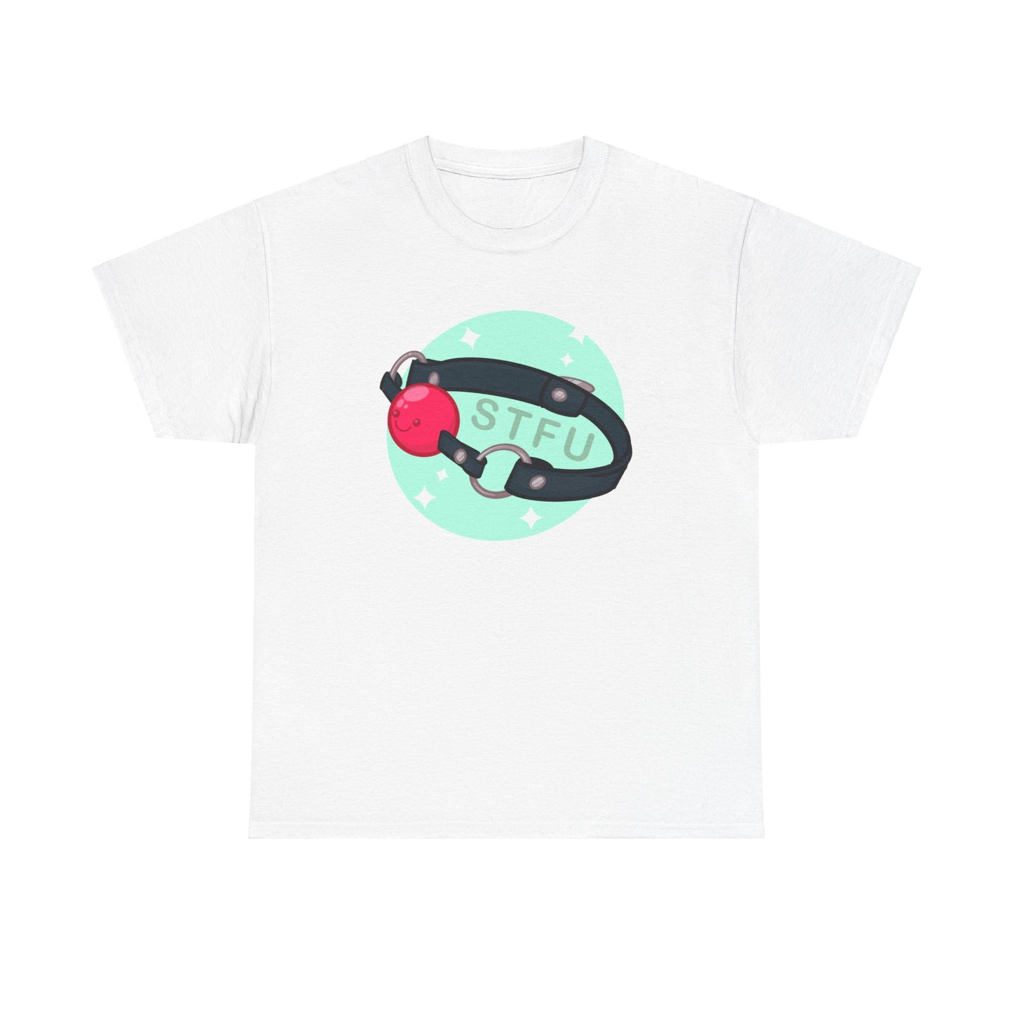 STFU Unisex Heavy Cotton Tee