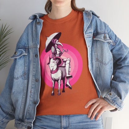 The Lost Souls Unisex Heavy Cotton Tee