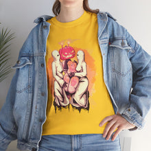 Pumpkin Queen II Unisex Heavy Cotton Tee