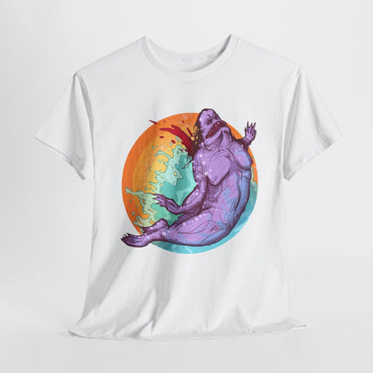 Merman Unisex Heavy Cotton Tee